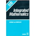 thumbnail image 1 of Pre-Owned Integrated Mathematics: Course 2 (Paperback) 0877202710 9780877202714, 1 of 1