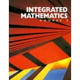 thumbnail image 1 of Pre-Owned Integrated Mathematics, Course 2, Student's Edition Paperback - USED, 1 of 1