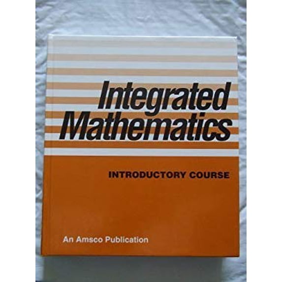 Pre-Owned Integrated Mathematics: Introductory Course Paperback