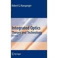 thumbnail image 1 of Integrated Optics: Theory and Technology, (Hardcover), 1 of 1