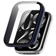 thumbnail image 1 of Integrated PC + Tempered Glass Protective Compatible for Smartwatch Easy Installation, 1 of 3