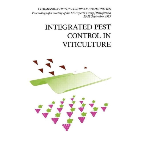 Integrated Pest Control in Viticulture, (Hardcover)