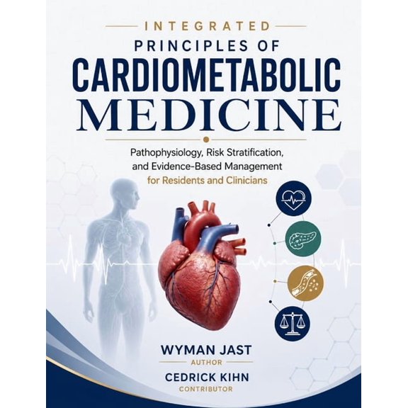Integrated Principles of Cardiometabolic Medicine: Pathophysiology, Risk Stratification, and Evidence-Based Management f, (Paperback)