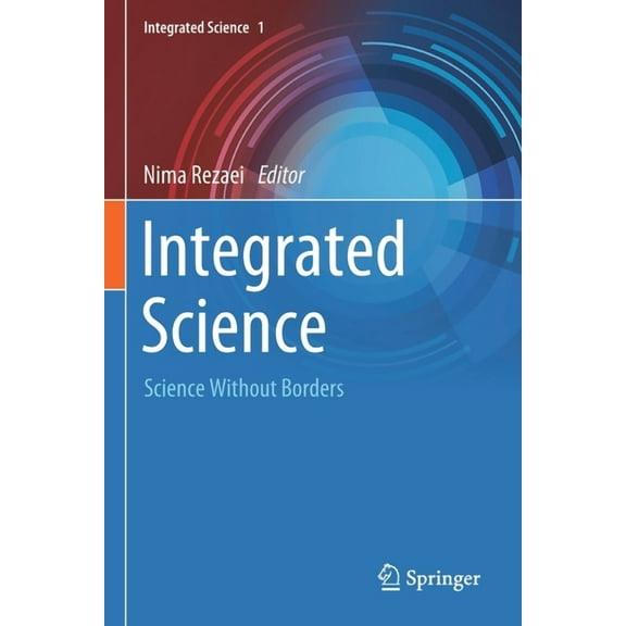 Integrated Science Integrated Science: Science Without Borders, Book 1, (Paperback)
