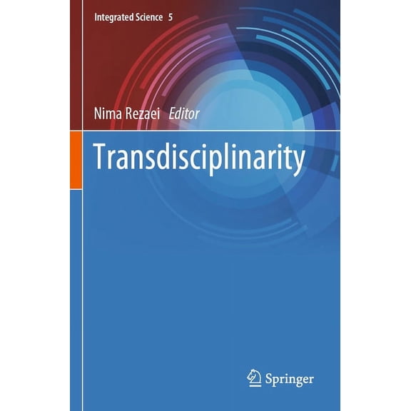 Integrated Science Transdisciplinarity, Book 5, (Paperback)