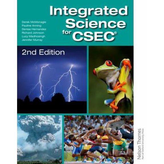 Integrated Science for CSEC