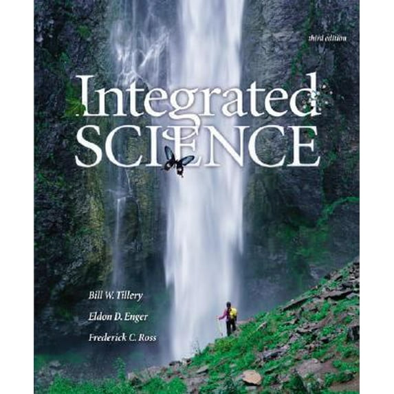 Pre-Owned Integrated Science (Paperback) 0073222739 9780073222738