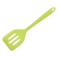 thumbnail image 1 of Integrated Small Silicone Spatula, Cooking Steak Frying Spatula, Kitchen Fried Egg Shovel Green, 1 of 3