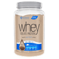 Integrated Supplements Whey Isolate Protein Powder, Chocolate, 20g