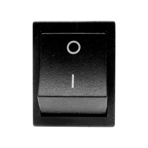Integrated Supply Network B2871334 Associated Equipment Load Switch for 6026 Tester - Black