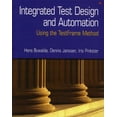 thumbnail image 1 of Pre-Owned Integrated Test Design and Automation: Using the Testframe Method (Paperback) 0201737256 9780201737257, 1 of 1