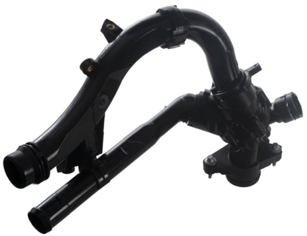 Integrated Thermostat Housing