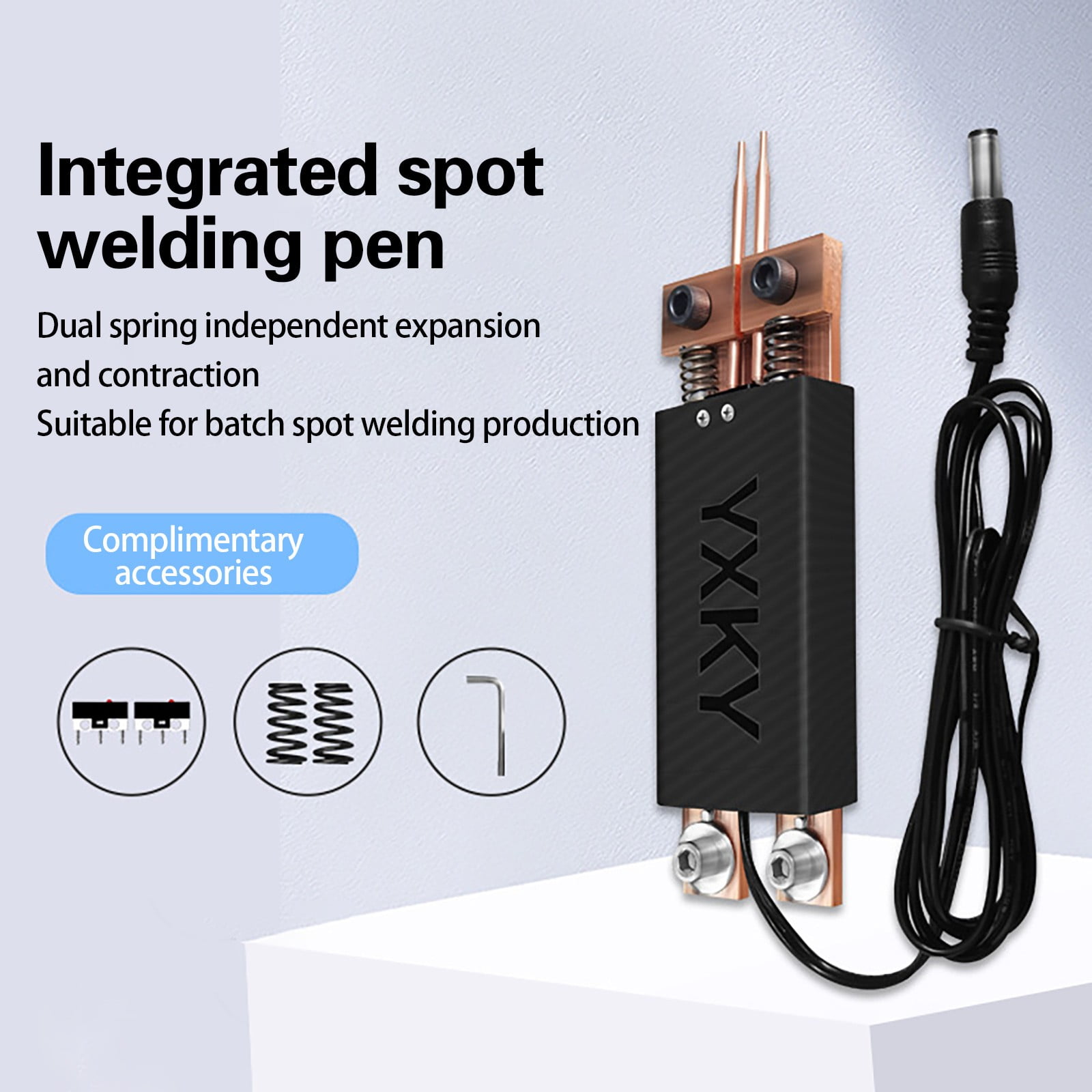 Integrated Type Spot Welding Pen, Automatic Trigger Weld Machine