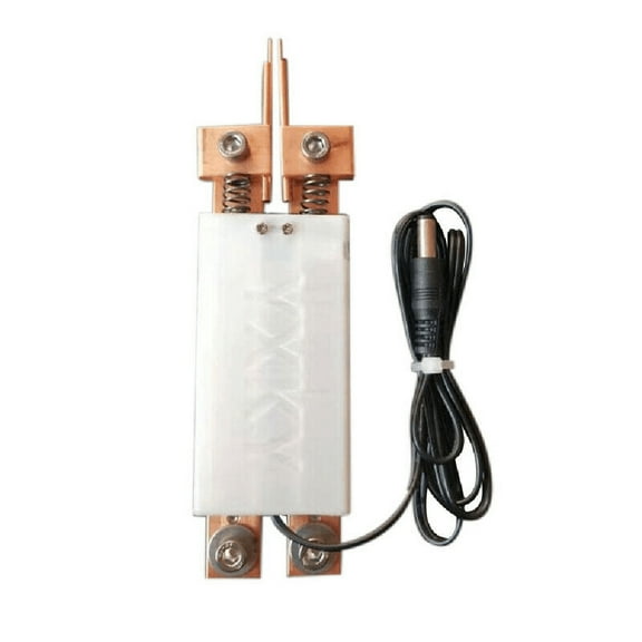 Integrated Welding Pen Welder Pen Spot Welding Pen Automatic Trigger Weld Machine Accessory for 18650 Battery