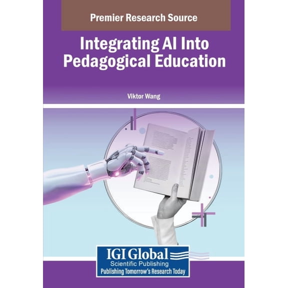 Integrating AI Into Pedagogical Education, (Paperback)
