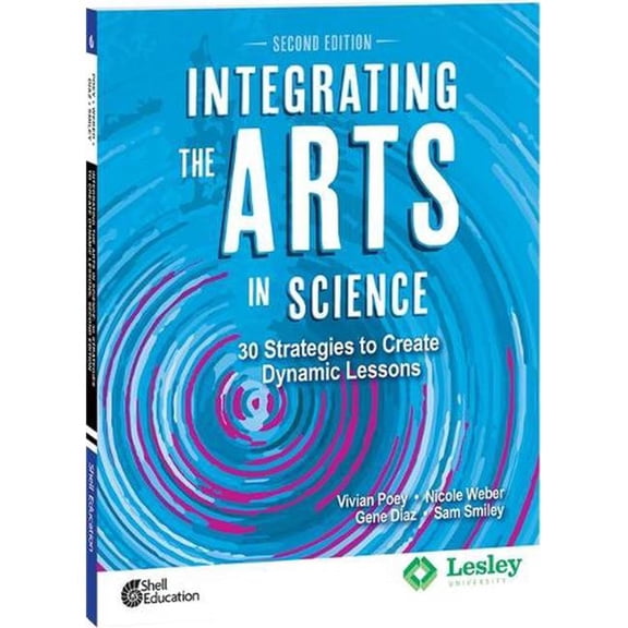 Integrating Arts In Science 2Nd Edition Activity Book