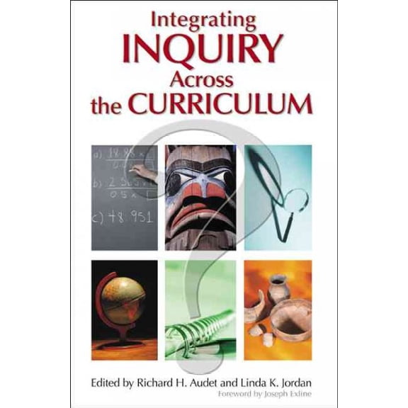 Pre-Owned Integrating Inquiry Across the Curriculum (Paperback) 1412906172 9781412906173