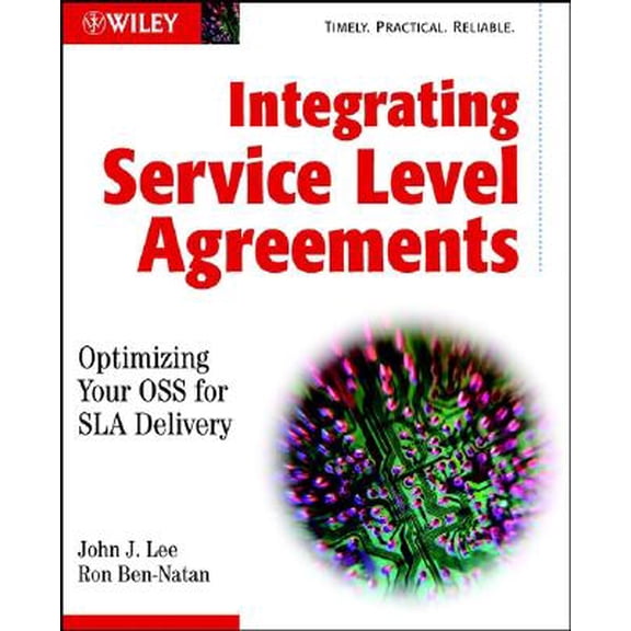 Pre-Owned Integrating Service Level Agreements : Optimizing Your OSS for Sla Delivery