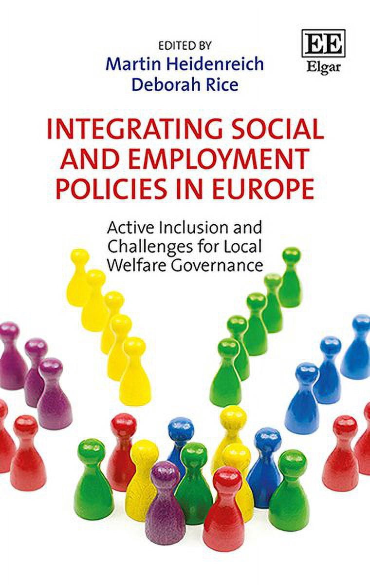 Integrating Social and Employment Policies in Europe : Active Inclusion ...