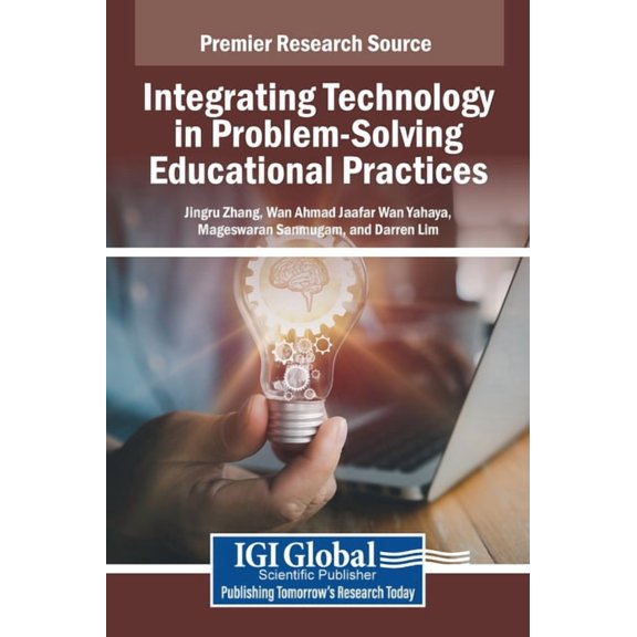 Integrating Technology in Problem-Solving Educational Practices, (Hardcover)