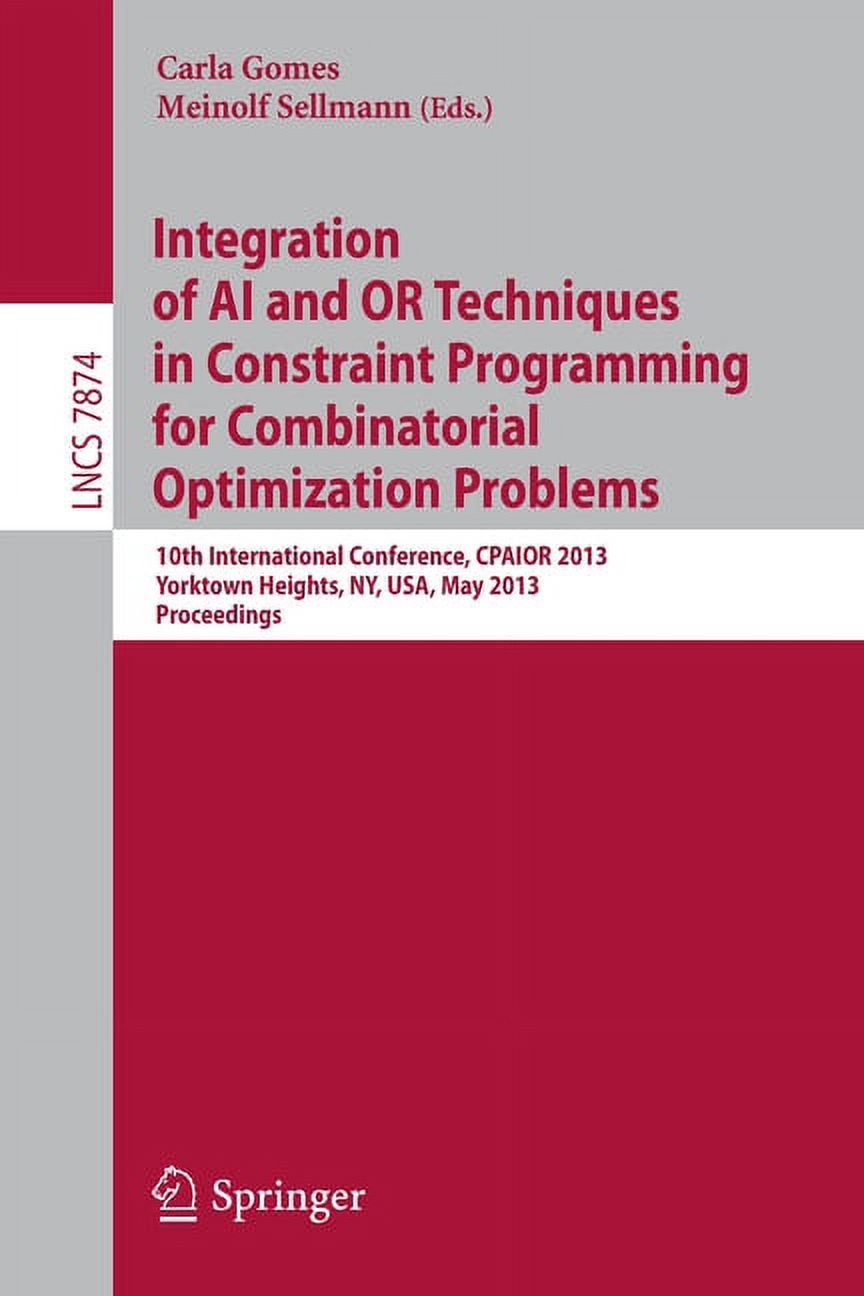 Integration of AI and or Techniques in Constraint Programming for ...