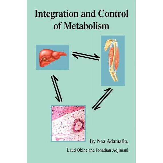Integration and Control of Metabolism (Paperback)