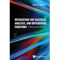 thumbnail image 1 of Integration for Calculus, Analysis, & Differential Equations, (Paperback), 1 of 1