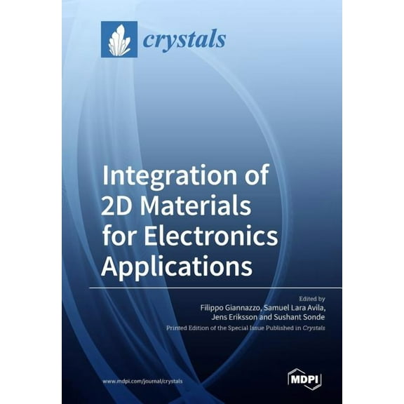 Integration of 2D Materials for Electronics Applications, (Paperback)