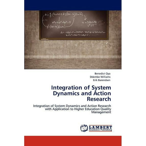 Integration of System Dynamics and Action Research (Paperback)