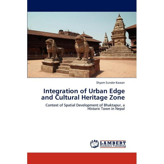 Integration of Urban Edge and Cultural Heritage Zone (Paperback)