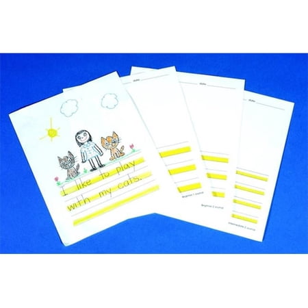 Integrations Hi-Write Beginner 2 Journal Paper, White - Pack - 100