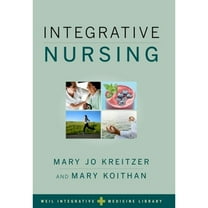 Pre-Owned Integrative Nursing (Paperback) 0199860734 9780199860739