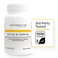 thumbnail image 1 of Integrative Therapeutics Active B-Complex, Made for Busy Lifestyles, 60 Capsules (30 Servings), 1 of 8