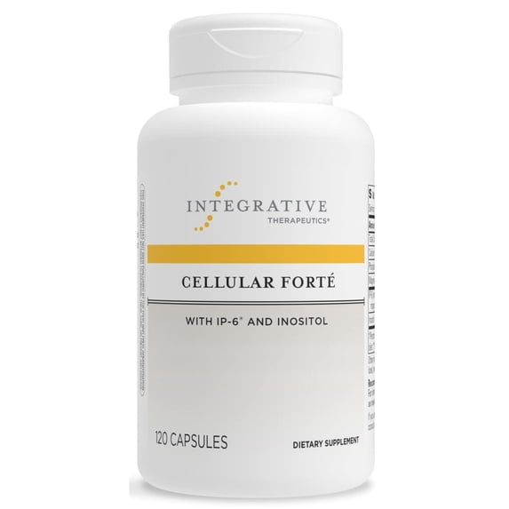 Integrative Therapeutics Cellular Forte, 120 Capsules (60 Servings)