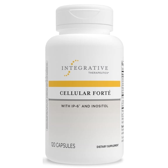 Integrative Therapeutics Cellular Forte, 120 Capsules (60 Servings)
