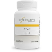 Integrative Therapeutics CoQ10 100mg, 60 Softgels 60 Servings