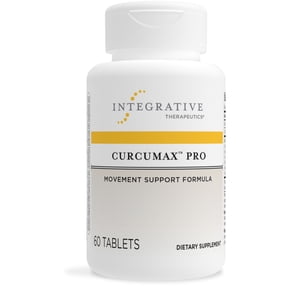 Integrative Therapeutics Curcumax Pro, Healthy Movement Support Supplement,* 60 Count (30 Servings)