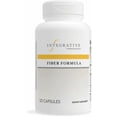 thumbnail image 1 of Integrative Therapeutics Fiber Formula - Colon Support Supplement for Healthy Digestion* - Good Source of Dietary Fiber for Gut Health Support* - Dairy-Free & Vegan - 120 Capsules (24 Servings), 1 of 6