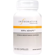 Integrative Therapeutics HPA Adapt, Stress Support,* 120 Count 30 Servings