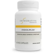Integrative Therapeutics Indolplex, Estrogen Balance Support,* 60 Count (30 Servings)