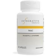 Integrative Therapeutics NAC, Lung Health Support,* 60 Capsules (60 Servings)