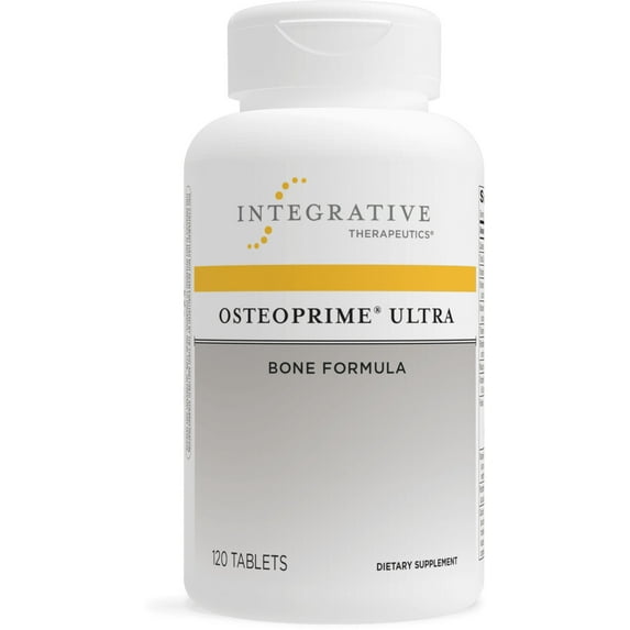 Integrative Therapeutics OsteoPrime Ultra, For Healthy Bone Support,* 120 Count (30 Servings)