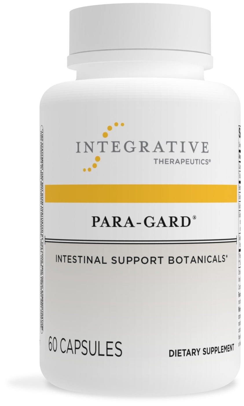 Integrative Therapeutics Para-Gard 60 caps 136008 SD