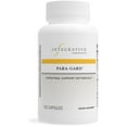 thumbnail image 1 of Integrative Therapeutics Para-Gard - Intestinal & GI Support Formula Including Garlic, Berberine, Sweet Wormwood, and Goldenseal* - Gluten-Free, Dairy-Free & Vegan - 120 Capsules, 1 of 5