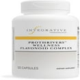thumbnail image 1 of Integrative Therapeutics ProThrivers Wellness Flavonoid Complex - Supports Healthy Antioxidant Pathways - With CoQ10, Curcumin Extract, Green Tea Extract and L-Glutathione - Dairy Free - 120 Capsules, 1 of 6