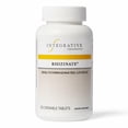 thumbnail image 1 of Integrative Therapeutics Rhizinate - Digestive Supplement for Gut Health Support* - Intestinal Health Support* - Vegan, Gluten-Free & Dairy-Free - 100 Chewable Tablets (33 Servings), 1 of 6