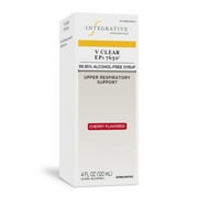Integrative Therapeutics V Clear EPs 7630, Upper Respiratory Support, Cherry Flavored, 4 oz