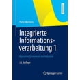 thumbnail image 1 of Integrierte Informationsverarbeitung 1: Operative Systeme in Der Industrie, (Paperback), 1 of 1