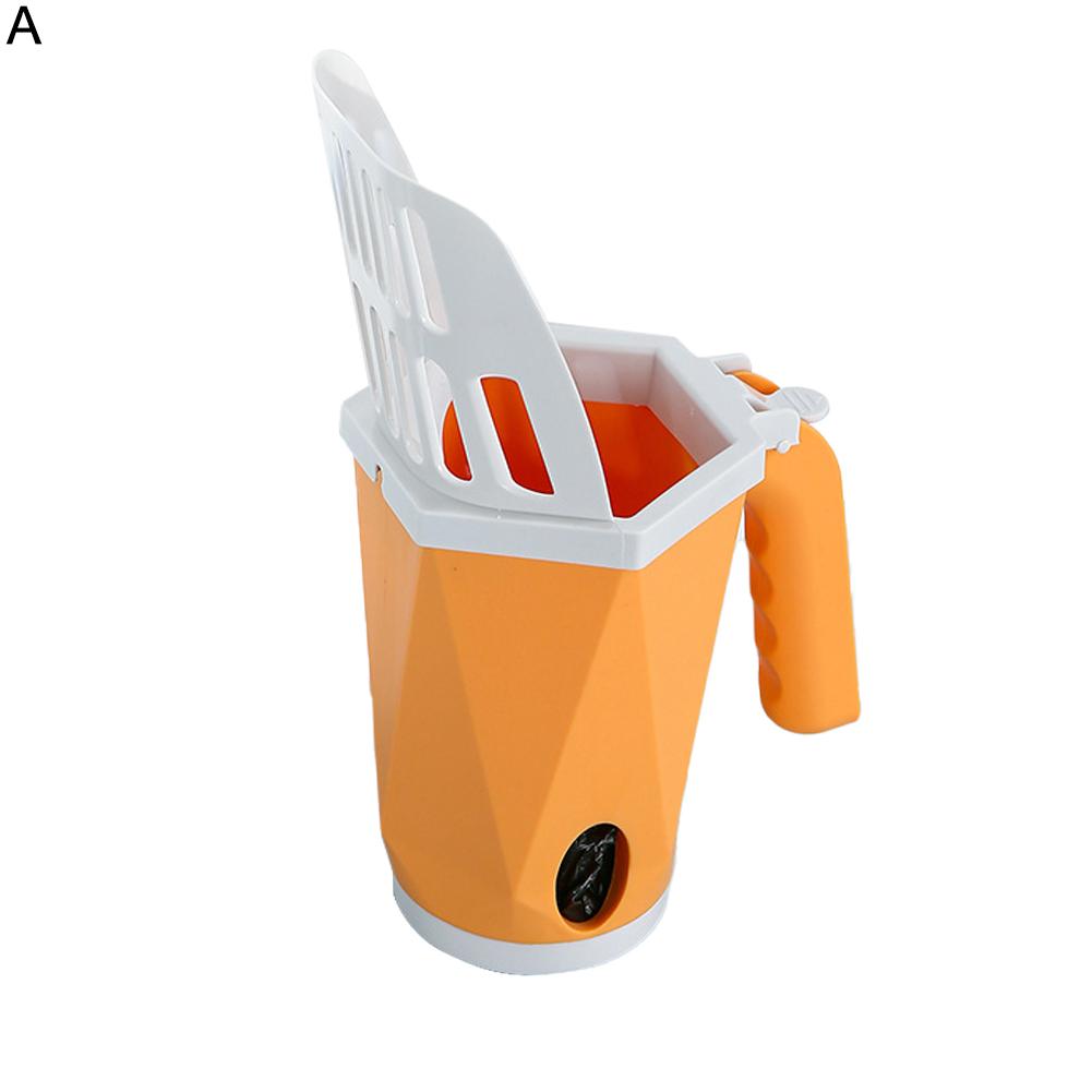 Edelstahl Eisschaufelhalter Faltbar - Für Bar Und Party