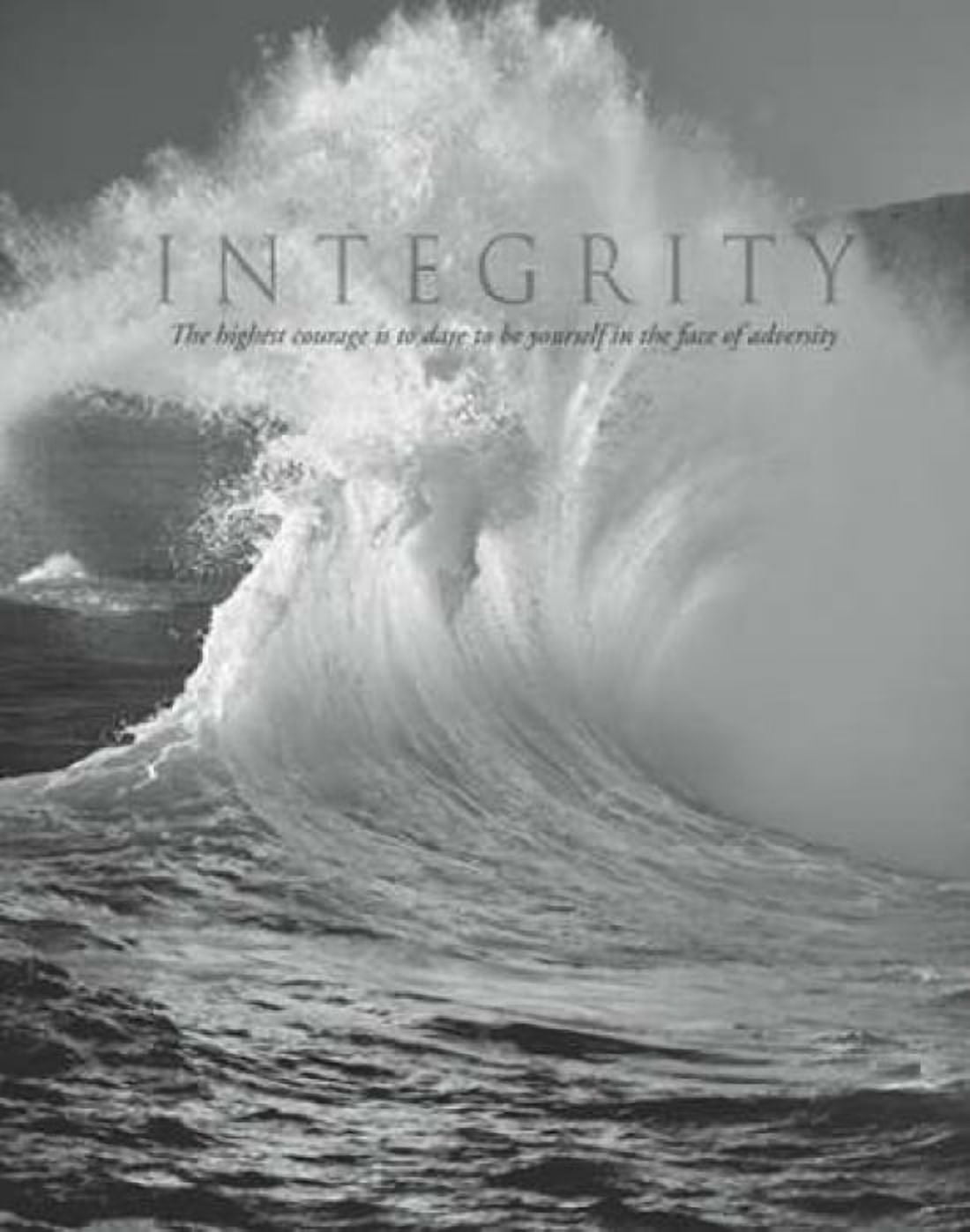 Integrity Canvas Art - Dennis Frates (22 x 28)